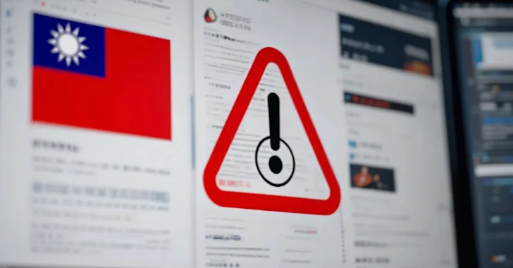 Silver Fox APT Targets Taiwan with Complex Gh0stCringe and HoldingHands RAT Malware