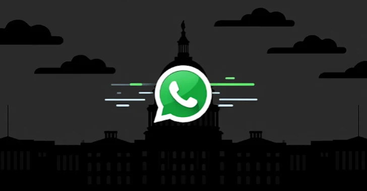 U.S. House Bans WhatsApp on Official Devices Over Security and Data Protection Issues