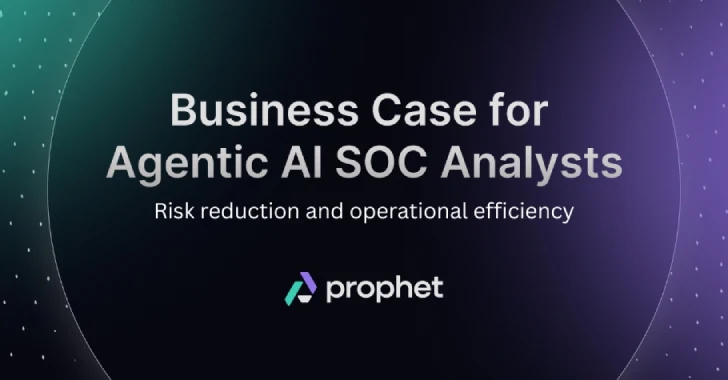 Business Case for Agentic AI SOC Analysts