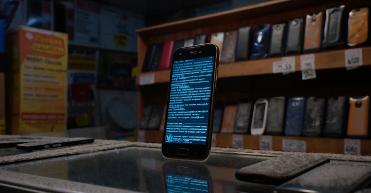 Iran-Linked DCHSpy Android Malware Masquerades as VPN Apps to Spy on Dissidents