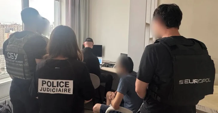 Europol Arrests XSS Forum Admin in Kyiv After 12-Year Run Operating Cybercrime Marketplace