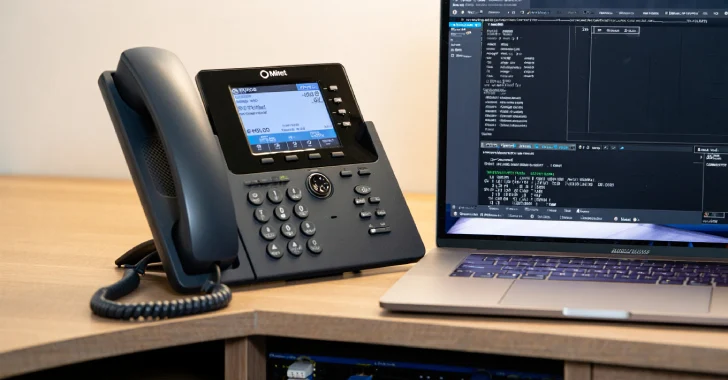 Critical Mitel Flaw Lets Hackers Bypass Login, Gain Full Access to MiVoice MX-ONE Systems