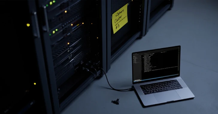 Fire Ant Exploits VMware Flaws to Compromise ESXi Hosts and vCenter Environments