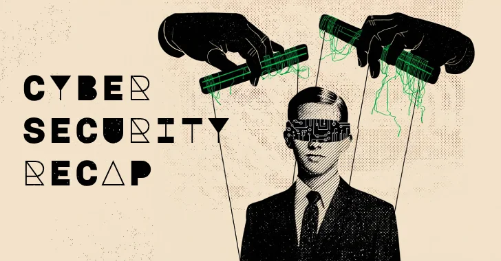 ⚡ Weekly Recap: Chrome 0-Day, Ivanti Exploits, MacOS Stealers, Crypto Heists and More