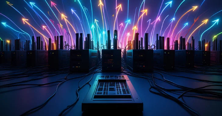 RondoDox Botnet Exploits Flaws in TBK DVRs and Four-Faith Routers to Launch DDoS Attacks