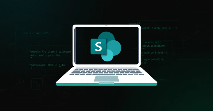 Critical Unpatched SharePoint Zero-Day Actively Exploited, Breaches 75+ Global Organizations