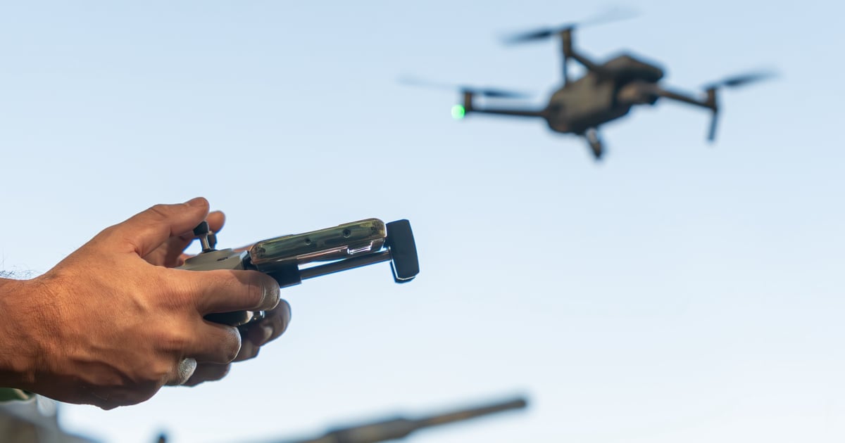 Cities Hosting Major Events Need More Focus on Wireless, Drone Defense