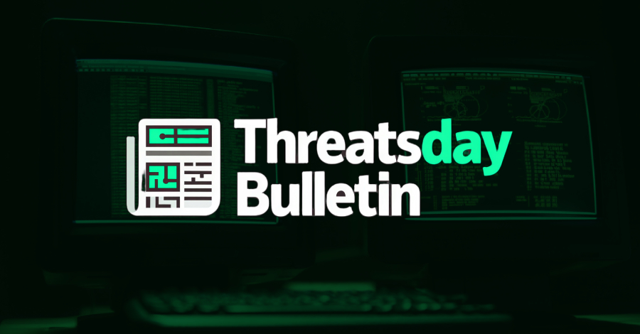 ThreatsDay Bulletin: Codespaces RCE, AsyncRAT C2, BYOVD Abuse, AI Cloud Intrusions & 15+ Stories