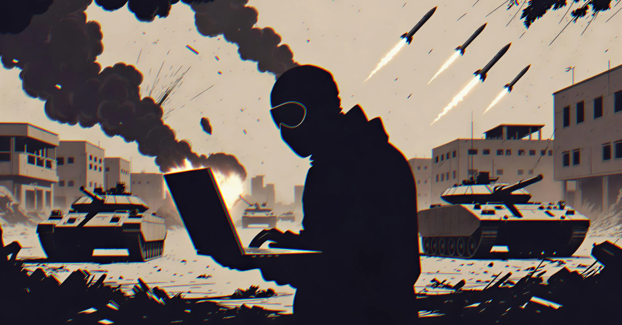 149 Hacktivist DDoS Attacks Hit 110 Organizations in 16 Countries After Middle East Conflict